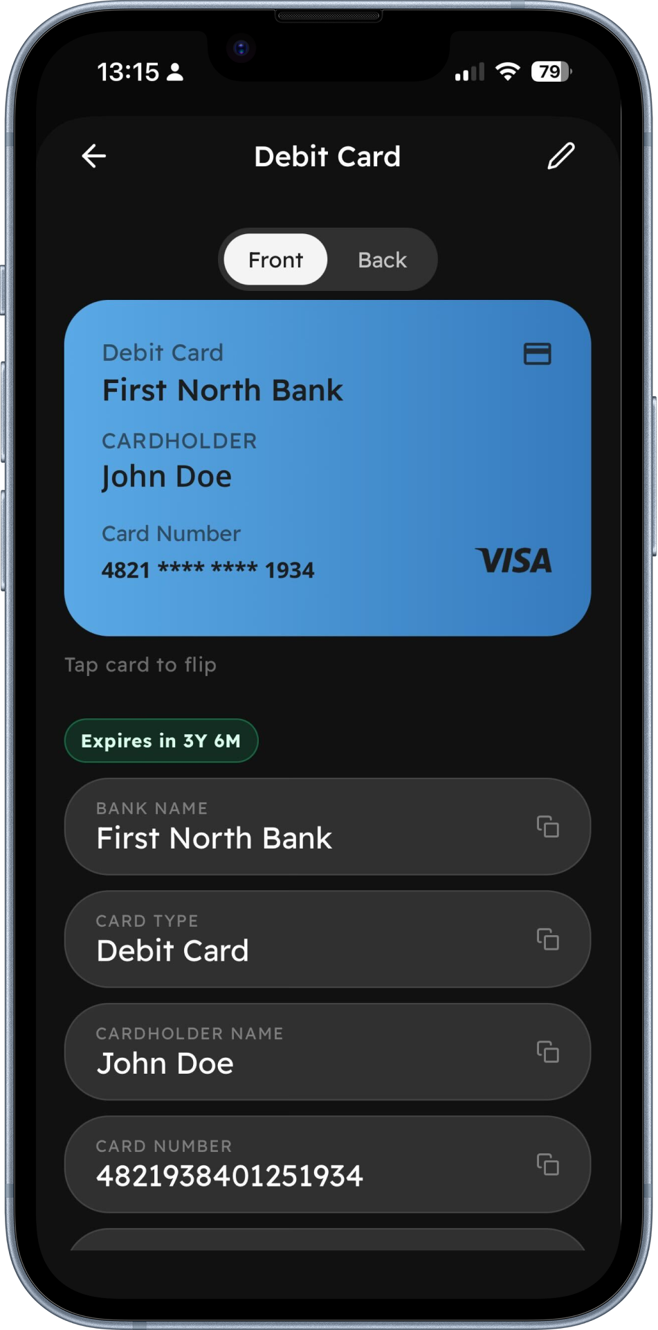 Quick Access, Zero Hassle Screenshot