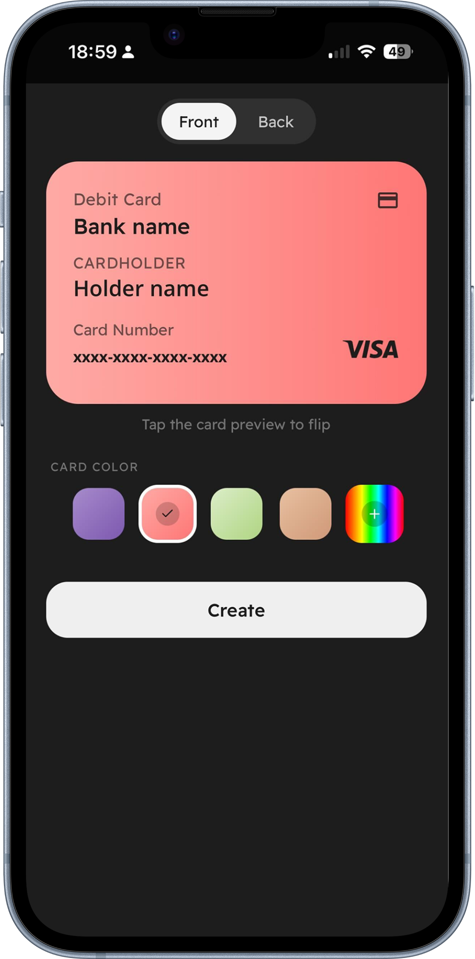 Fully Customizable Screenshot